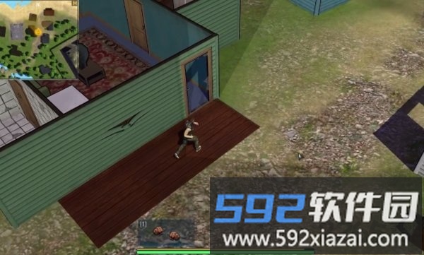 究极求生大逃杀中文版(Survivors:Battle Royale)截图4