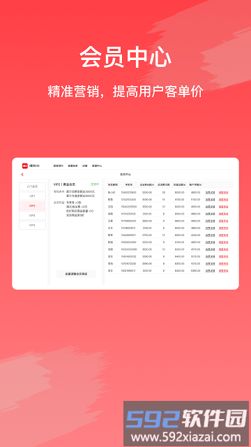 i餐饮HD软件(iCatering HD)截图1