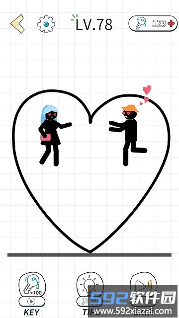 以画笔救世界官方版(Draw 2 Save The World 2)截图4