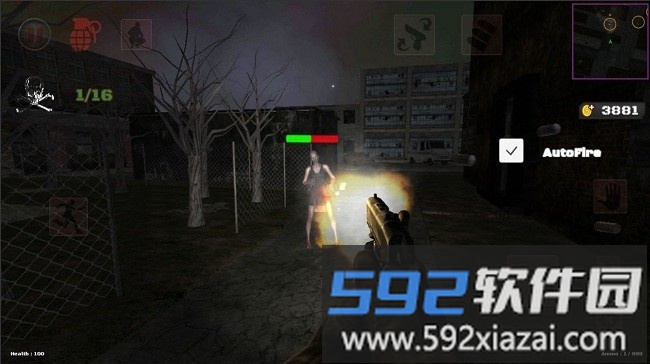 僵尸大混乱手机版截图2