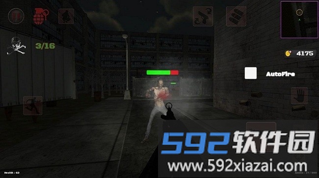 僵尸大混乱手机版截图4