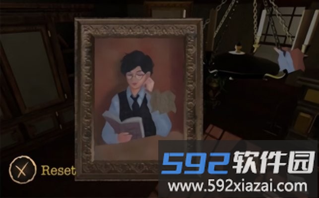 书笼逃脱游戏截图1