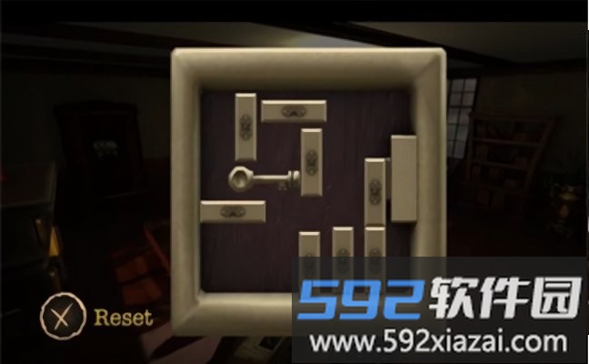书笼逃脱游戏截图2