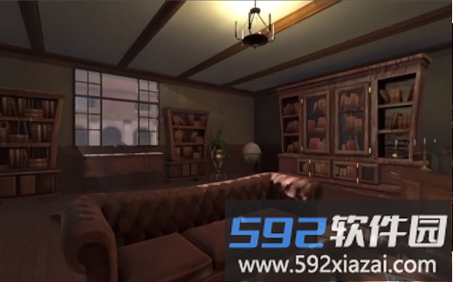 书笼逃脱游戏截图3