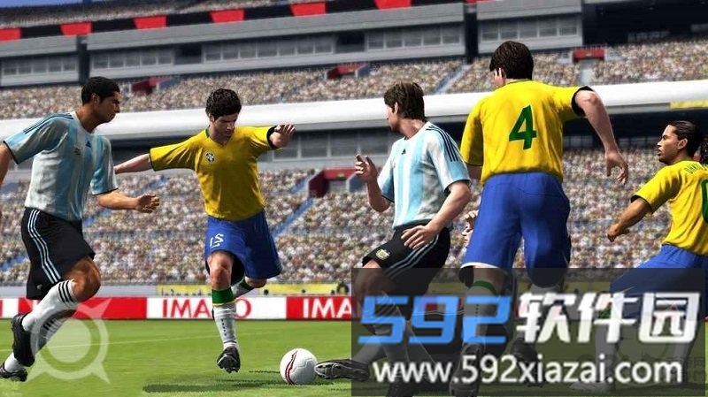火柴人足球联赛英雄联盟单机版(stickman soccer league hero)截图1