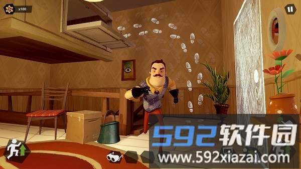 你好邻居尼基日记官方版截图3