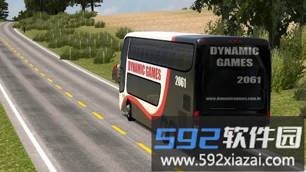 世界巴士模拟驾驶(world bus driving simulator)截图4
