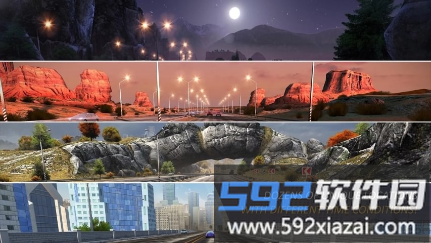 carx公路赛车最新版本截图2
