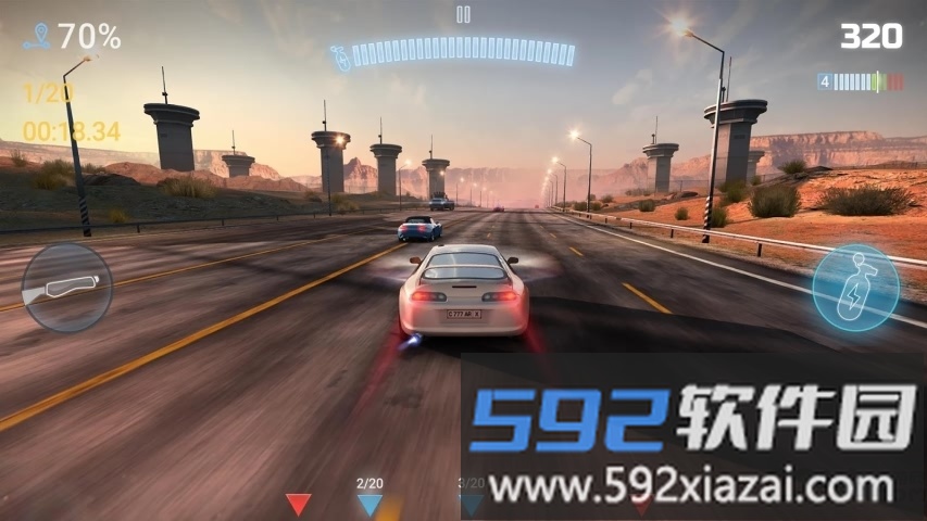 carx公路赛车最新版本截图5