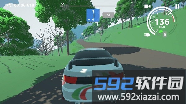 n3拉力赛游戏(N3Rally)截图1