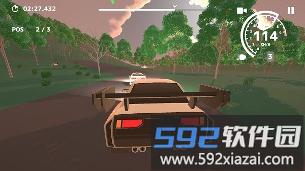 n3拉力赛游戏(N3Rally)截图2