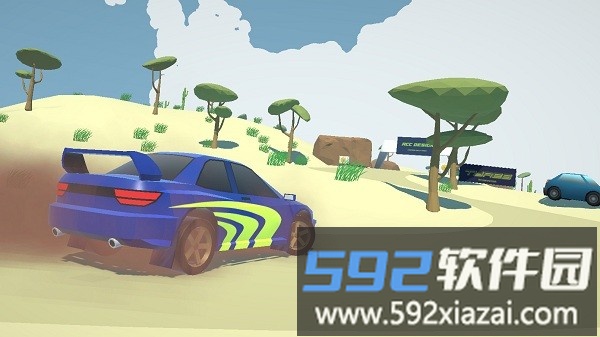 n3拉力赛游戏(N3Rally)截图3