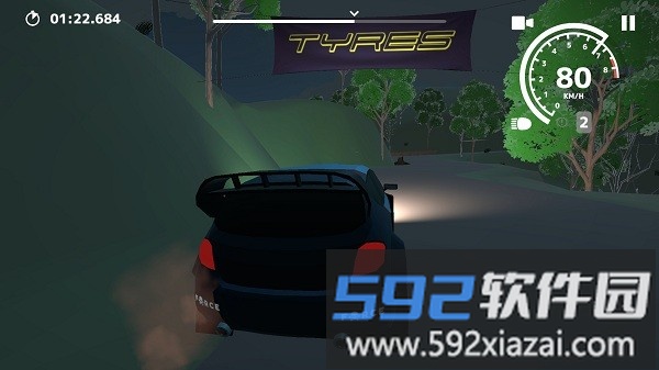 n3拉力赛游戏(N3Rally)截图4