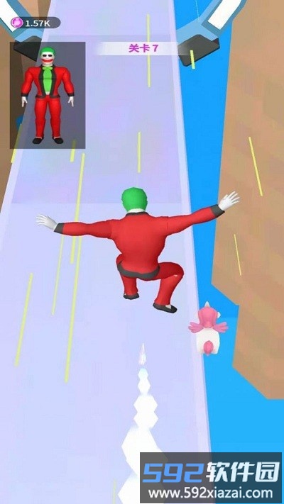 我要变机甲3d游戏截图3