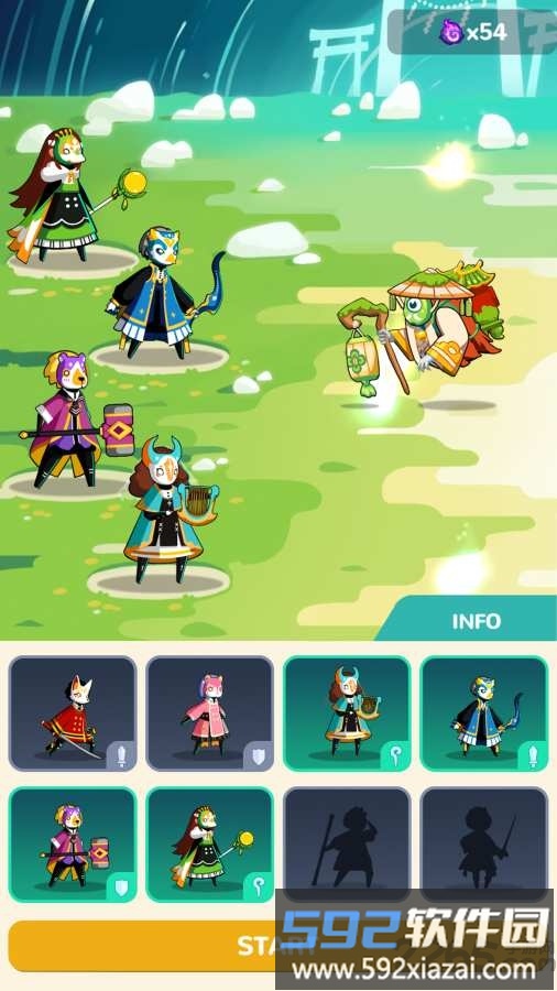 面具之神汉化版截图4