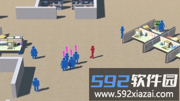 大多数社畜模拟游戏截图4