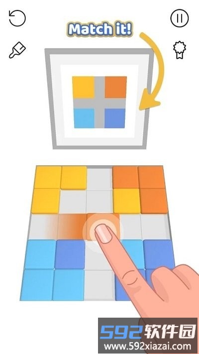 对块排序最新版截图1