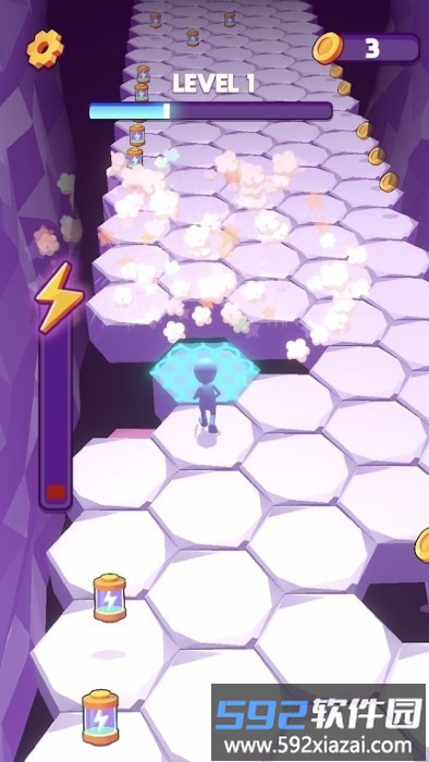 陷阱运行(pitfall run)截图1