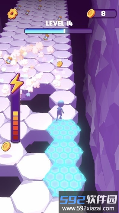陷阱运行(pitfall run)截图2