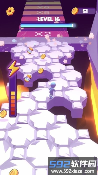 陷阱运行(pitfall run)截图3