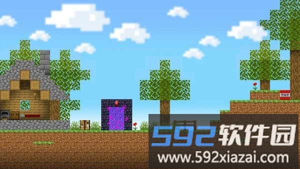 红色火柴人动画跑酷战斗机游戏截图2