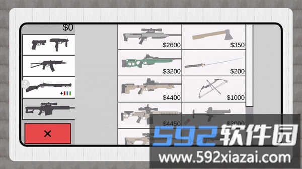 我玩枪贼6截图1