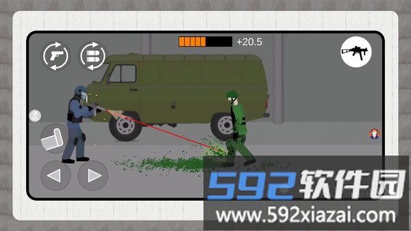 我玩枪贼6截图5