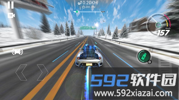 豪车竞速狂飙截图3