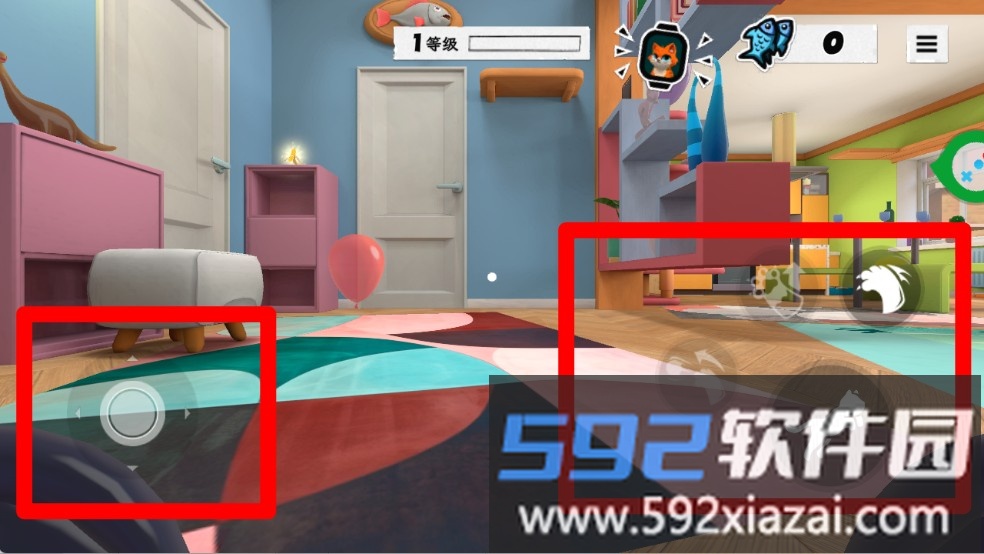 喵桑向前进