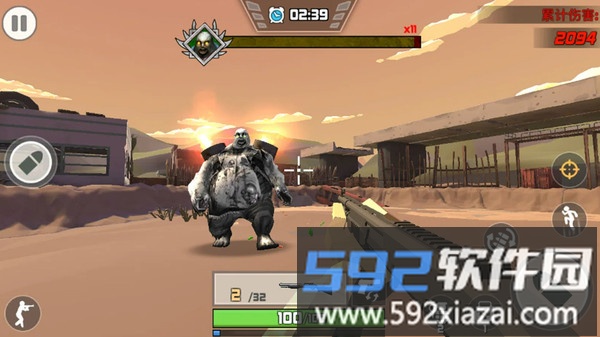 王牌枪战特工截图4