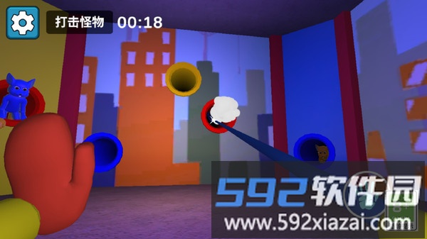逃离玩具兔迷宫截图3
