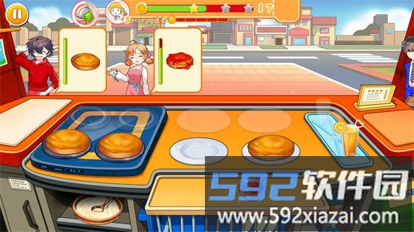 我的西餐厅店最新版截图2