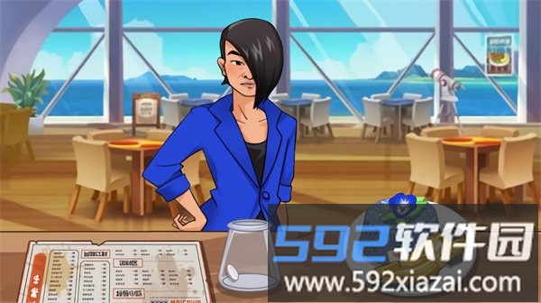 我的西餐厅店最新版截图3