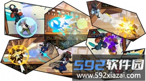 狂怒竞技场最新版截图1