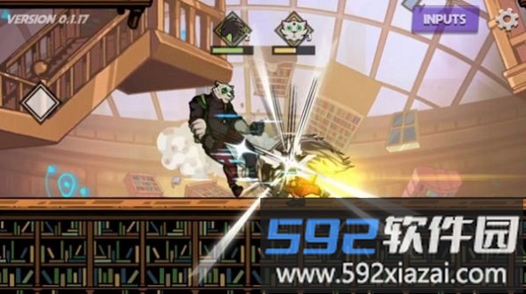 狂怒竞技场最新版截图3