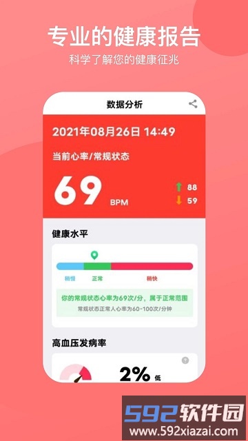 心率心电图软件截图4