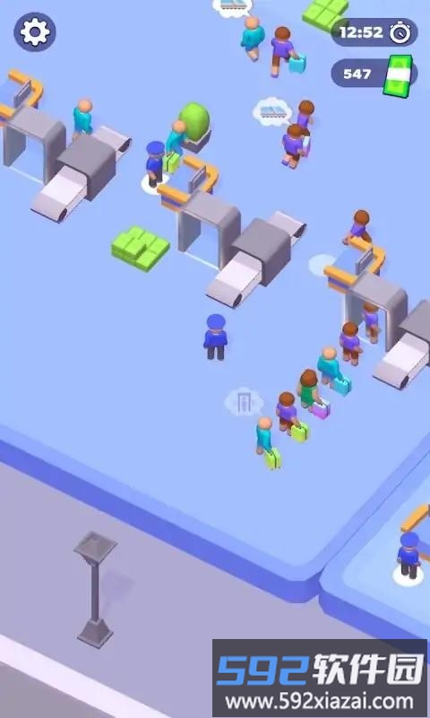 小小火车站官方版截图2