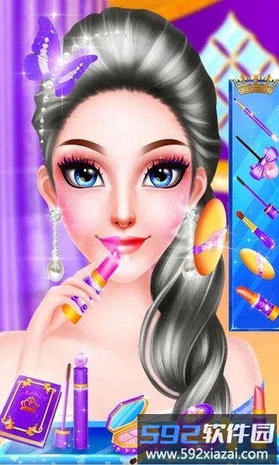 美容美发店游戏截图4