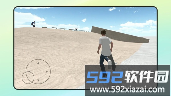 3D滑轮大作战