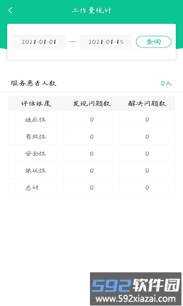 慢病用药管家医疗版截图2