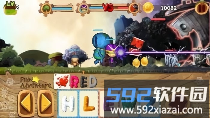 梦境之国历险记游戏截图3