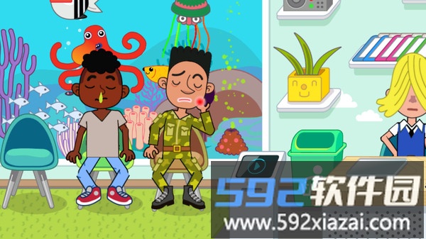 改装闯关记截图1