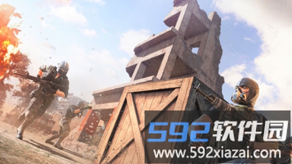战争冲突手游截图1