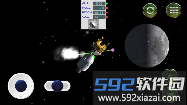 太空模拟器中文版截图1