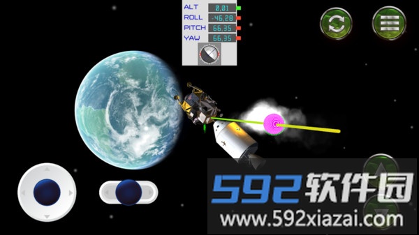 太空模拟器中文版截图2