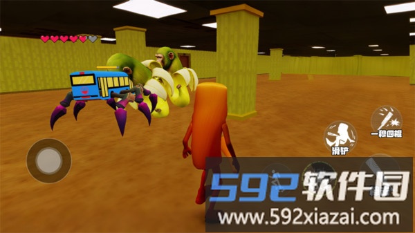 逃离后室2截图4