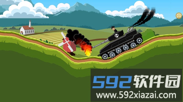 坦克王牌截图3