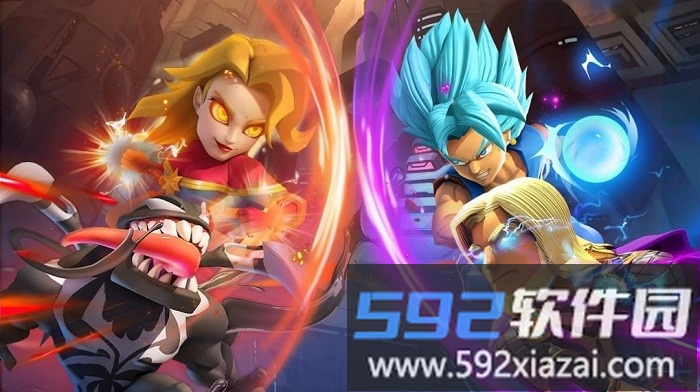 空闲小队英雄决斗游戏(idle duel)截图1