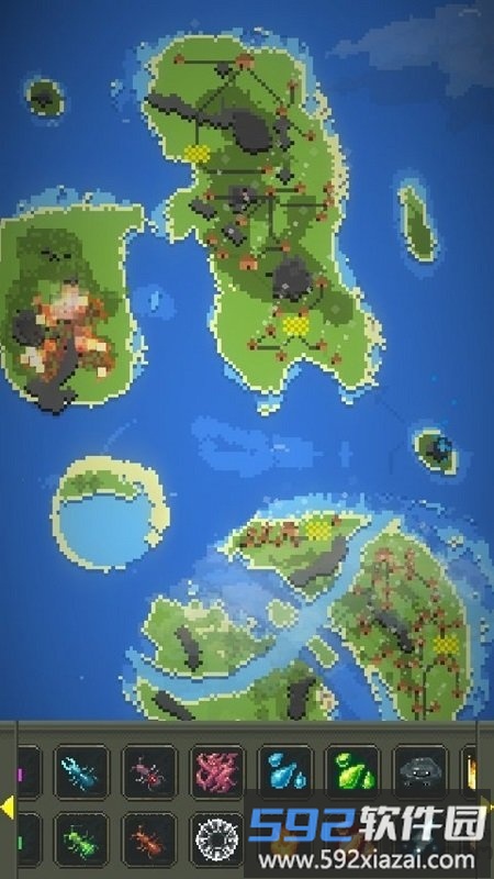 世界盒子国际服最新版(WorldBox)截图1