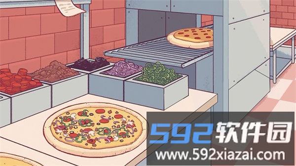 暴走食神官方版截图2